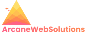 Arcane web solutions logo